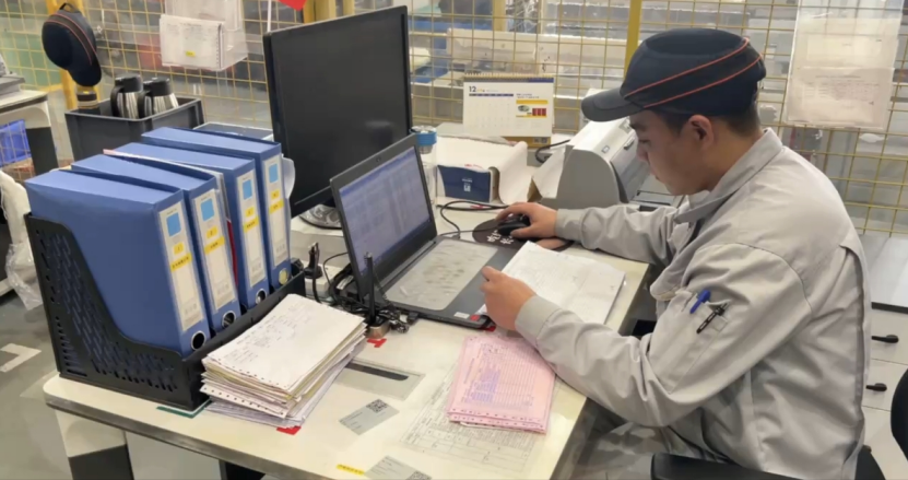 匠心筑梦 动力榜样——物资供应智能产品群任永波专访