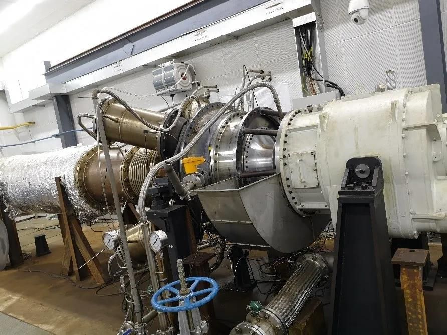 由微至小，新奥动力燃机功率大突破 ——E2000小型燃气轮机实现额定功率运行
