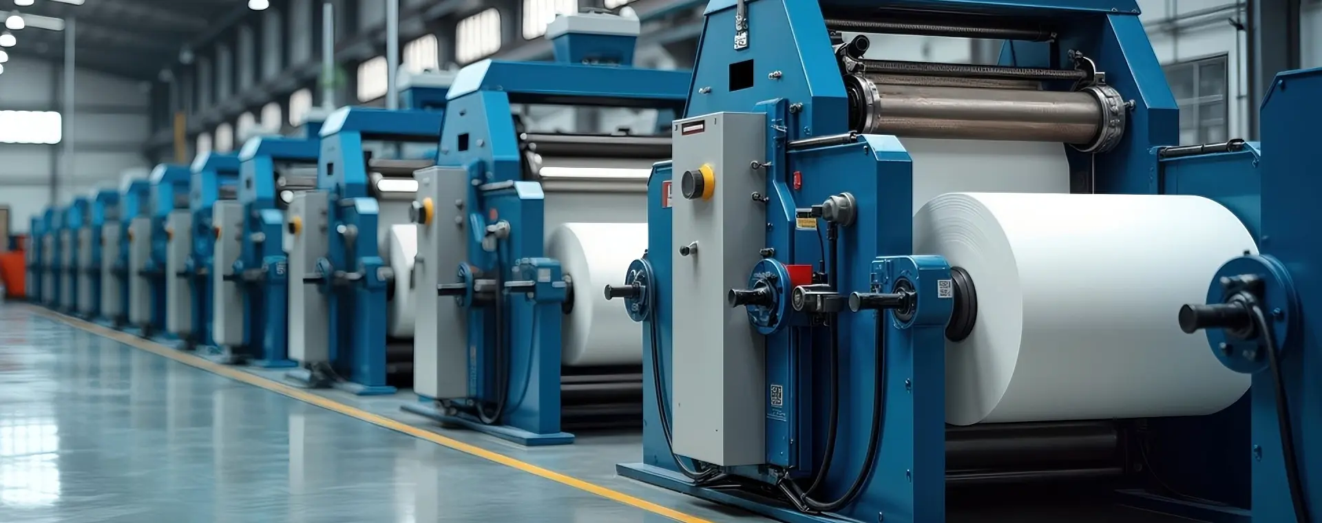 Industrial cogeneration
