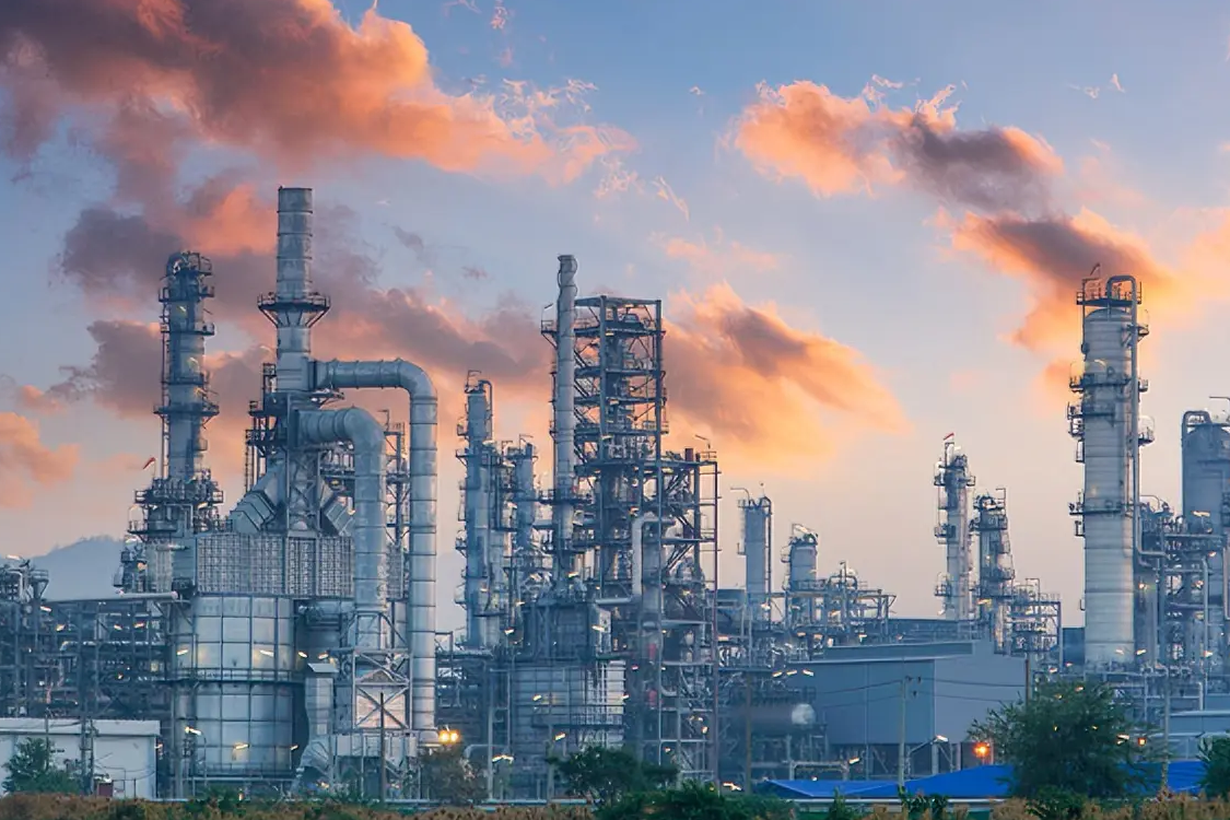 Industrial exhaust gas utilization