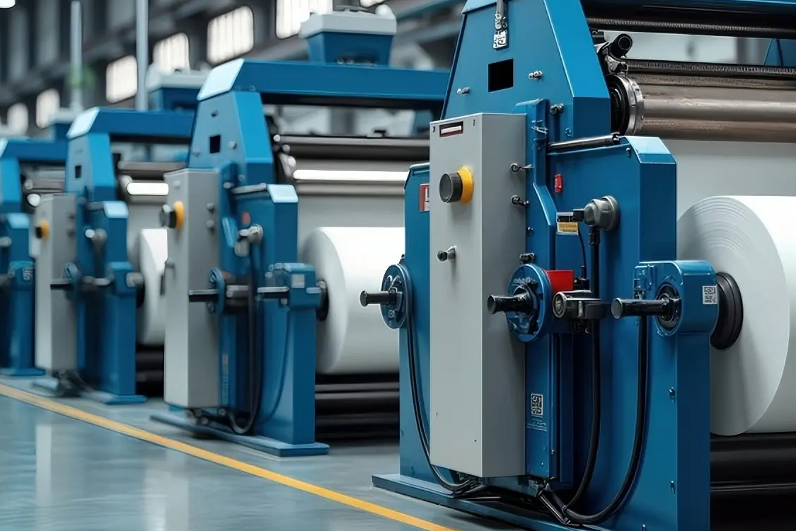 Industrial cogeneration